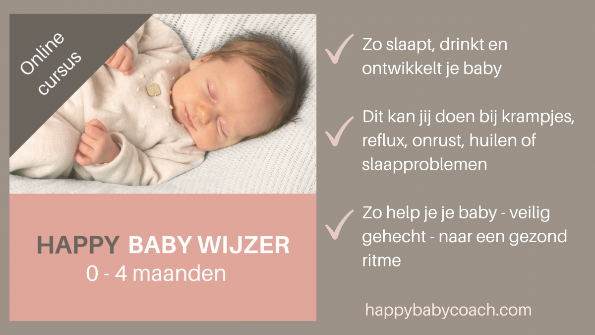 Happy Baby Wijzer