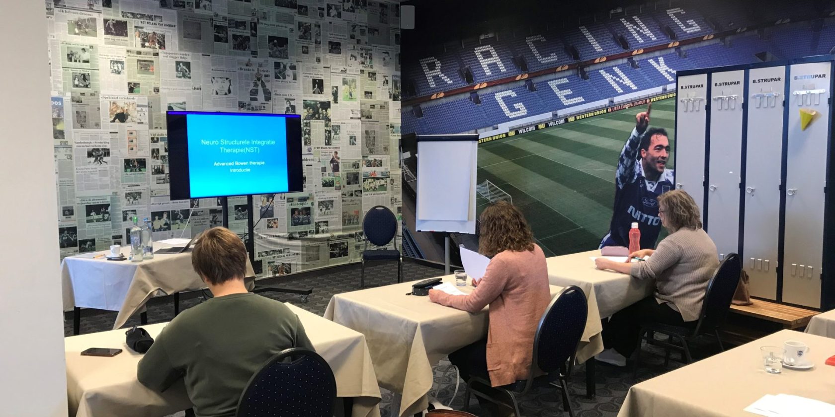 NST-cursus