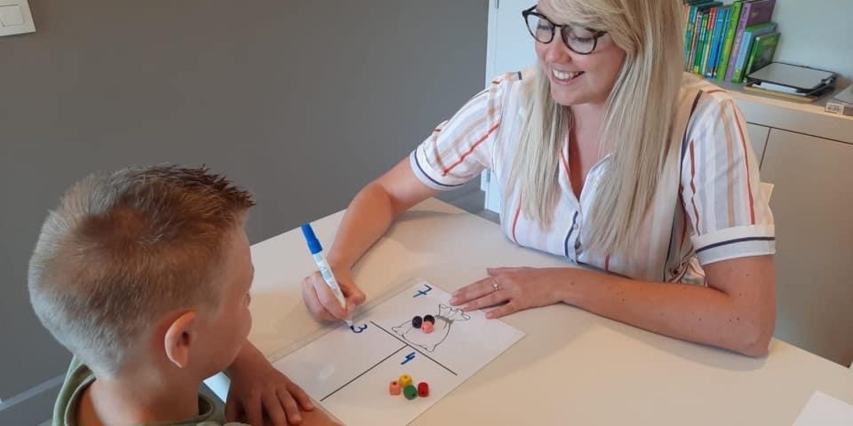 Vacature zwangerschapsvervanging logopedist(e)